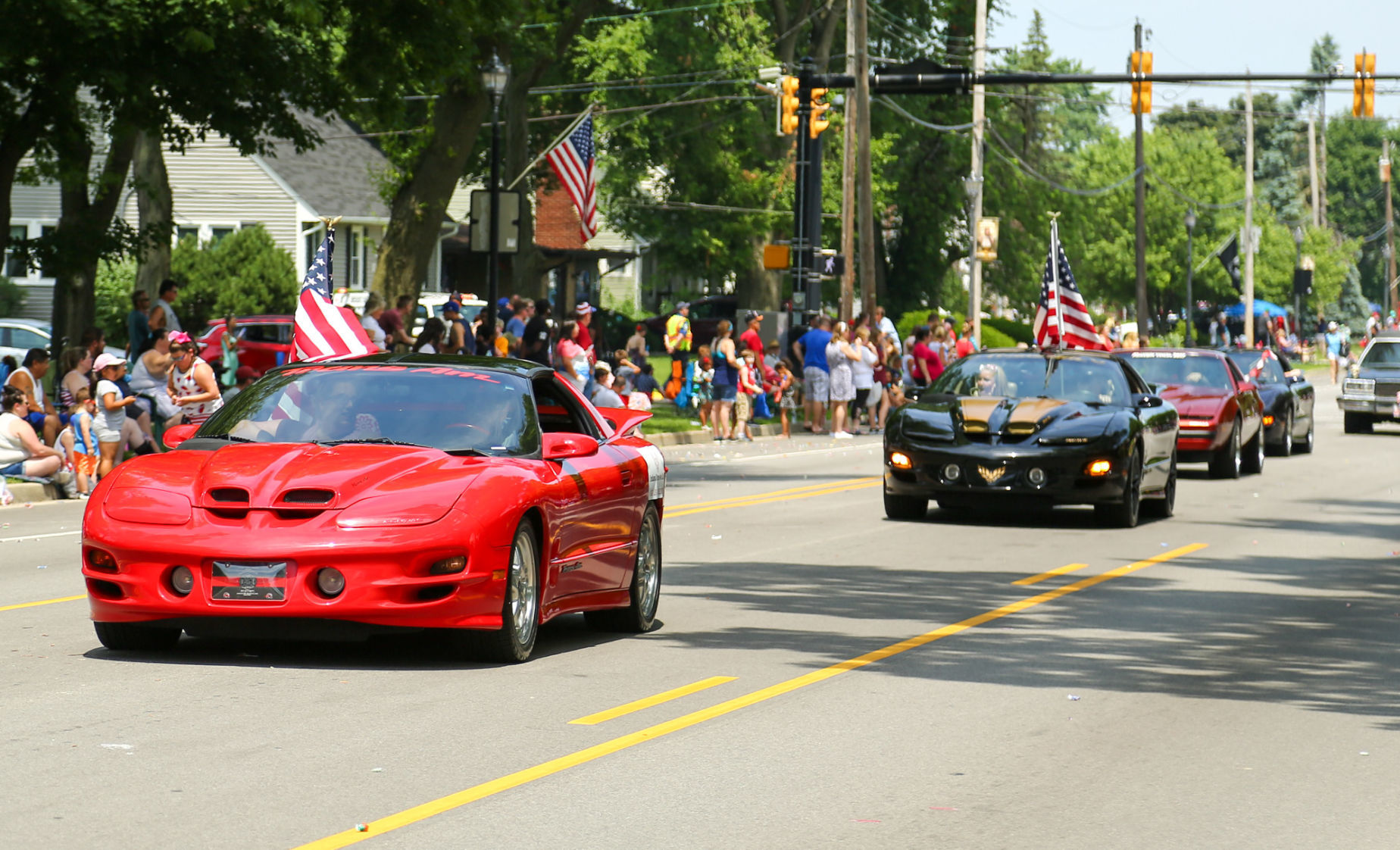 Gallery - Griffith 4th of July Parade